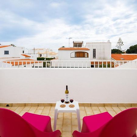 Villa Nobre By The Portuguese Butler Албуфейра Екстер'єр фото