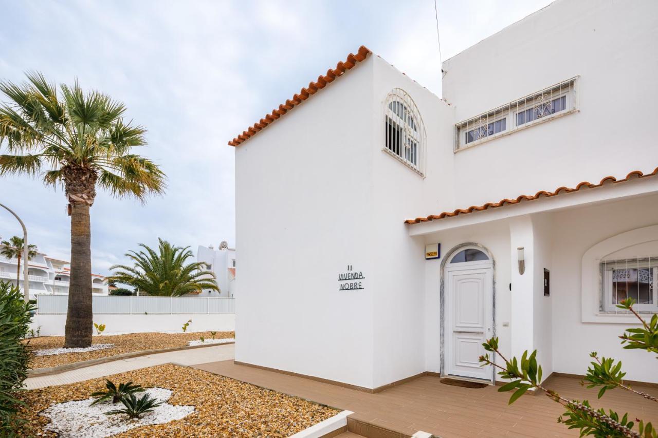 Villa Nobre By The Portuguese Butler Албуфейра Екстер'єр фото